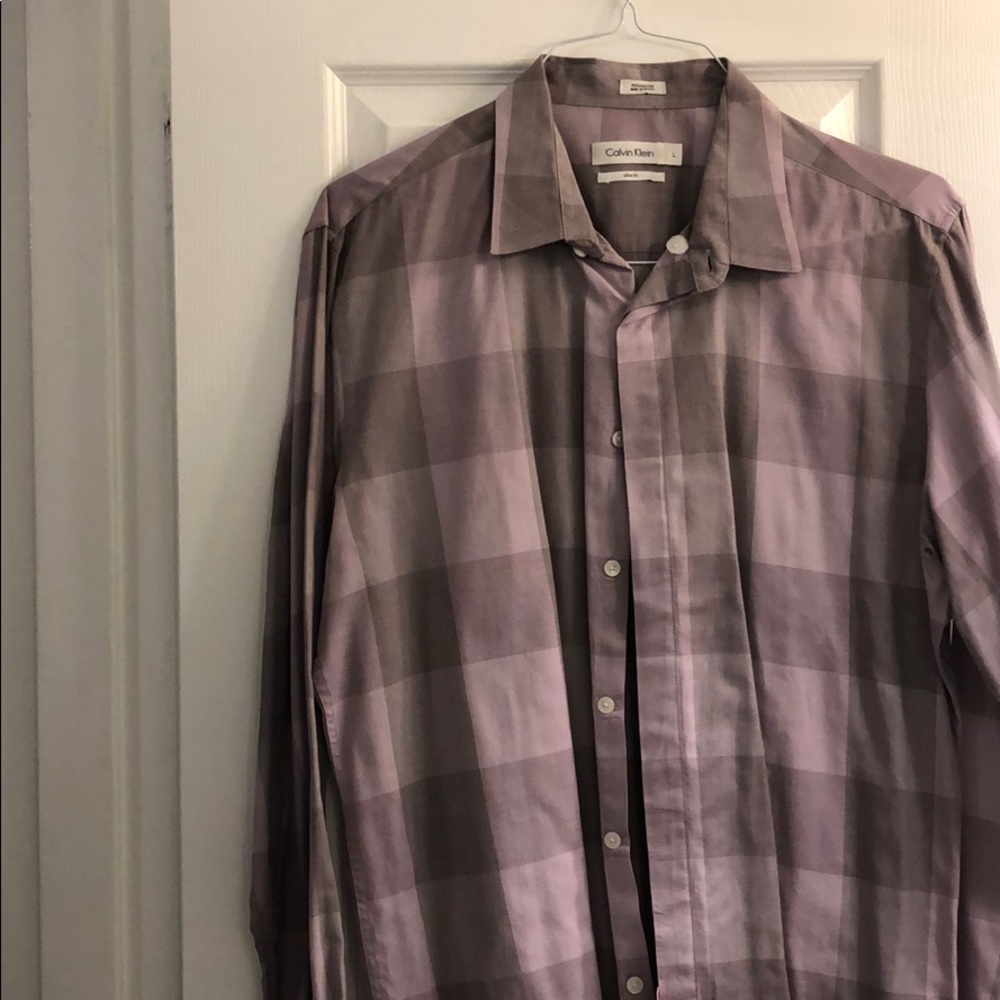 Calvin Klein Button Down
